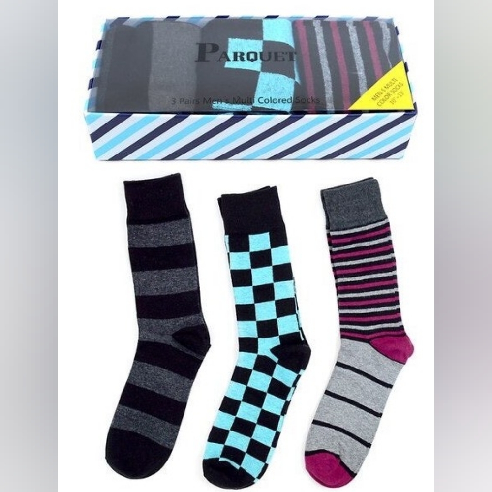 Men's Socks Box Set - Picture 3 of 4